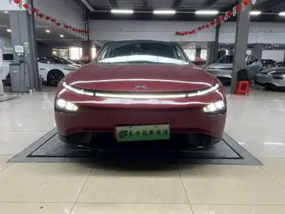 XPeng P7 2021