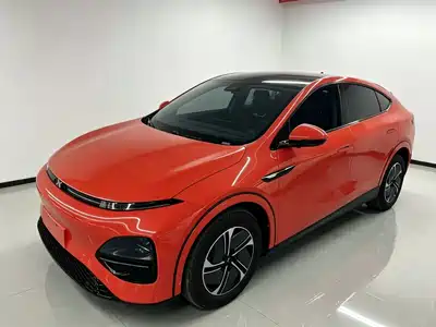 XPeng G6 2023