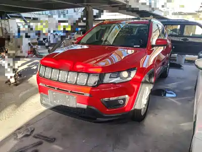 Jeep Compass 2018