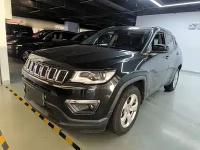 Jeep Compass 2020
