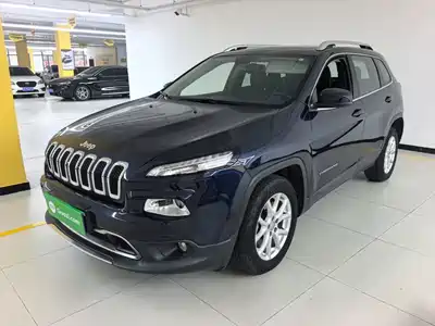 Jeep Cherokee 2016