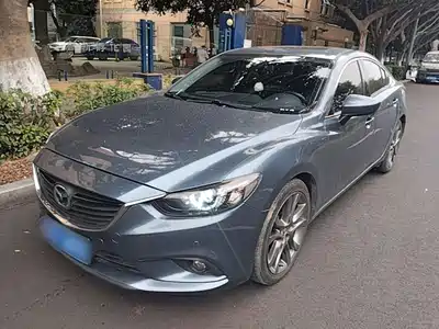 Mazda Atenza 2015