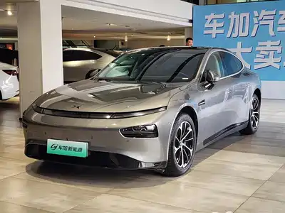 XPeng P7 2021