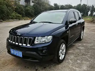 Jeep Compass (Import) 2012