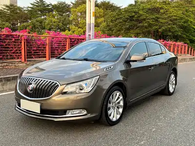 Buick LaCrosse 2015