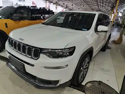 Jeep Grand Commander 2019