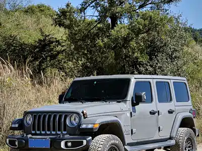 Jeep Wrangler 2023