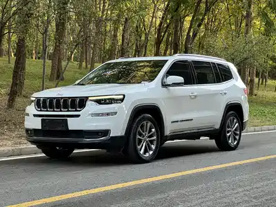 Jeep Grand Commander 2019