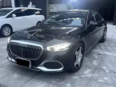 Mercedes-Benz Maybach S-Class 2022
