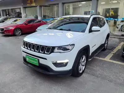 Jeep Compass 2018