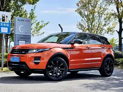Land Rover Range Rover Evoque (Import) 2015