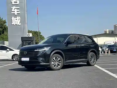 Nissan Terra 2024