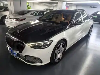 Mercedes-Benz Maybach S-Class 2022