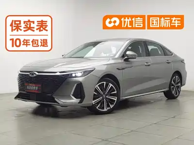 Chery Arrizo 8 2025