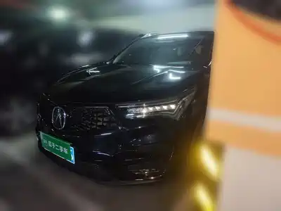 Acura RDX 2021