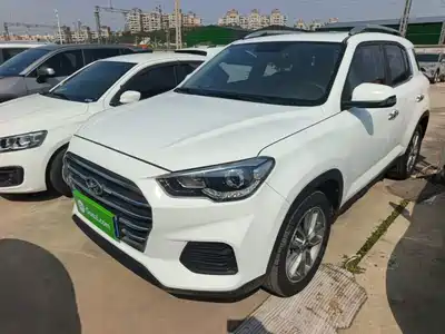 Hyundai ix35 2020