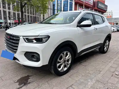 Haval H2s 2017