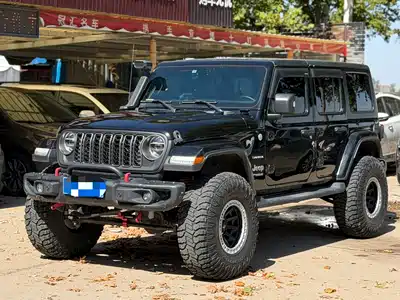 Jeep Wrangler 2019