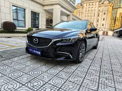 Mazda Atenza 2018