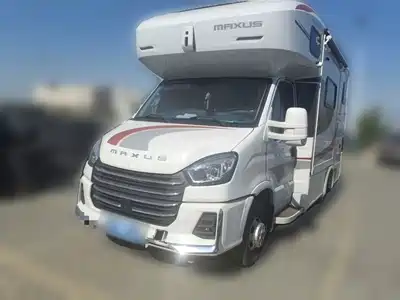 SAIC Maxus H90 RV 2023