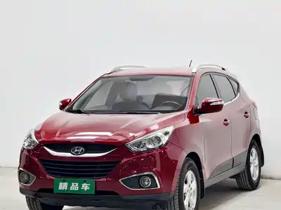 Hyundai ix35 2012