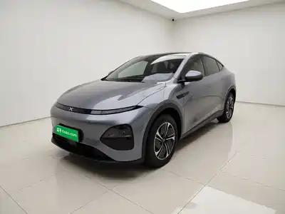 XPeng G6 2024
