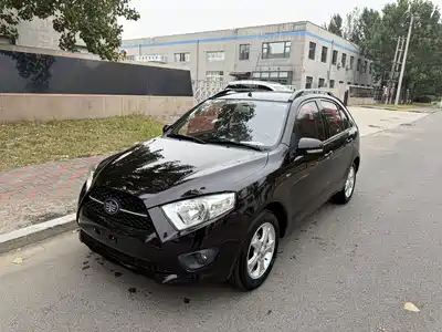 FAW Xiali N7 2013