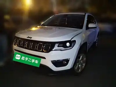 Jeep Compass 2021