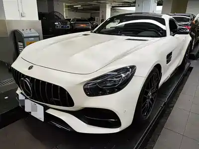 Mercedes-Benz AMG GT 2019