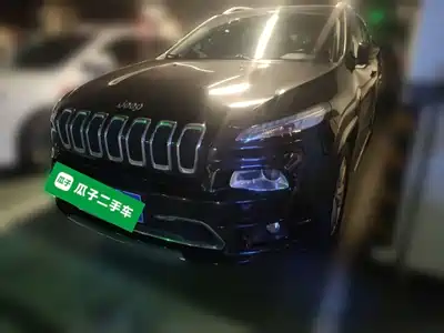 Jeep Cherokee 2018