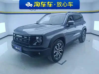 Haval Dargo 2025
