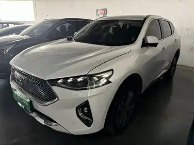 Haval F7 2020