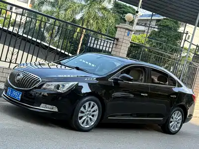 Buick LaCrosse 2015