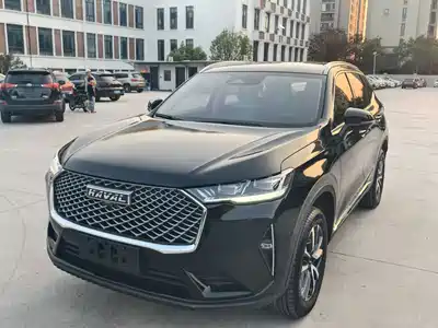 Haval H6 2020