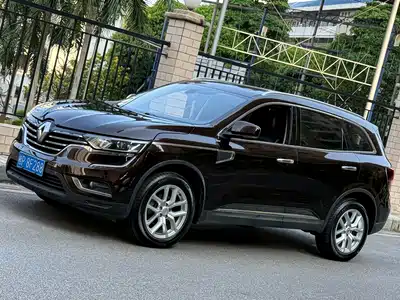 Renault Koleos 2017