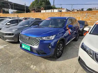 Haval H6 2021