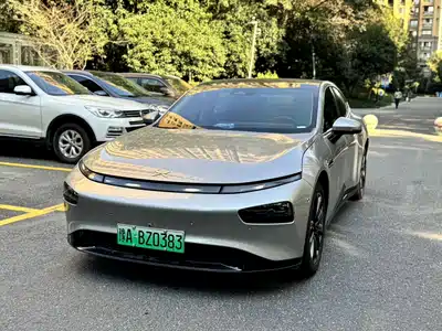 XPeng P7 2022