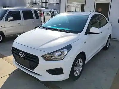 Hyundai Verna 2018