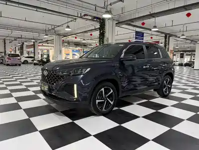 Hyundai ix35 2022