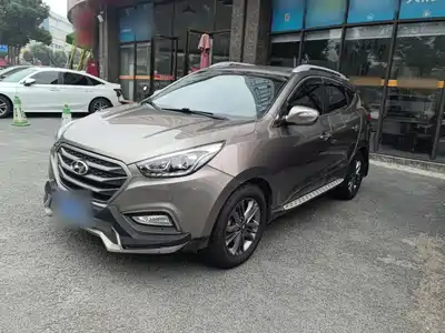 Hyundai ix35 2015