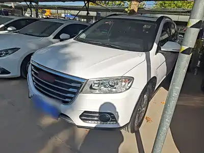 Haval H6 2017