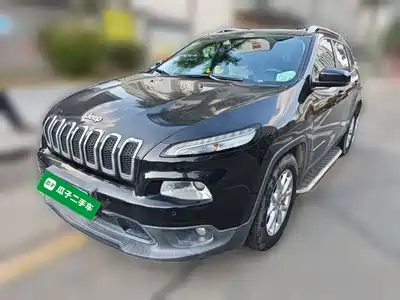 Jeep Cherokee 2016