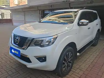 Nissan Terra 2020