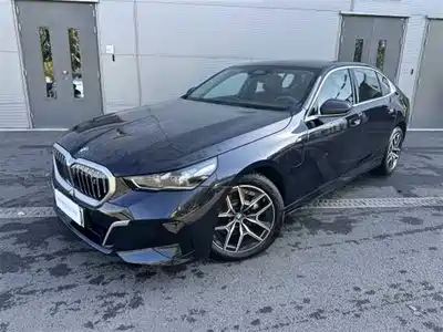 BMW i5 2026