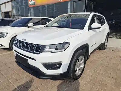 Jeep Compass 2021