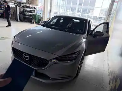 Mazda Atenza 2020