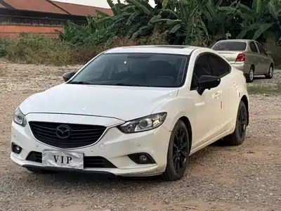 Mazda Atenza 2015