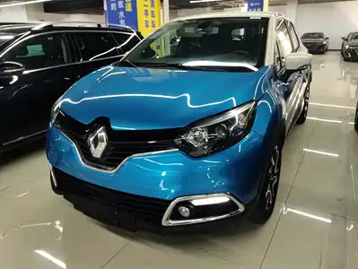 Renault Captur 2016
