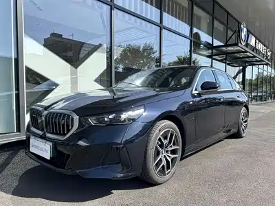 BMW i5 2026