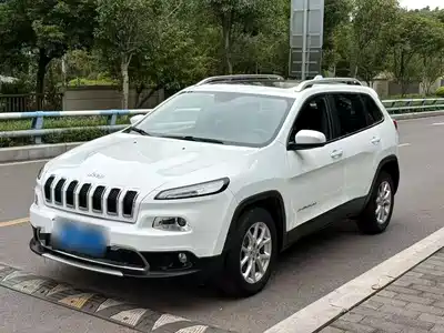 Jeep Cherokee 2018